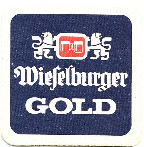 wieselburg n-a wiesel quad 2a (180-gold-blaurot)